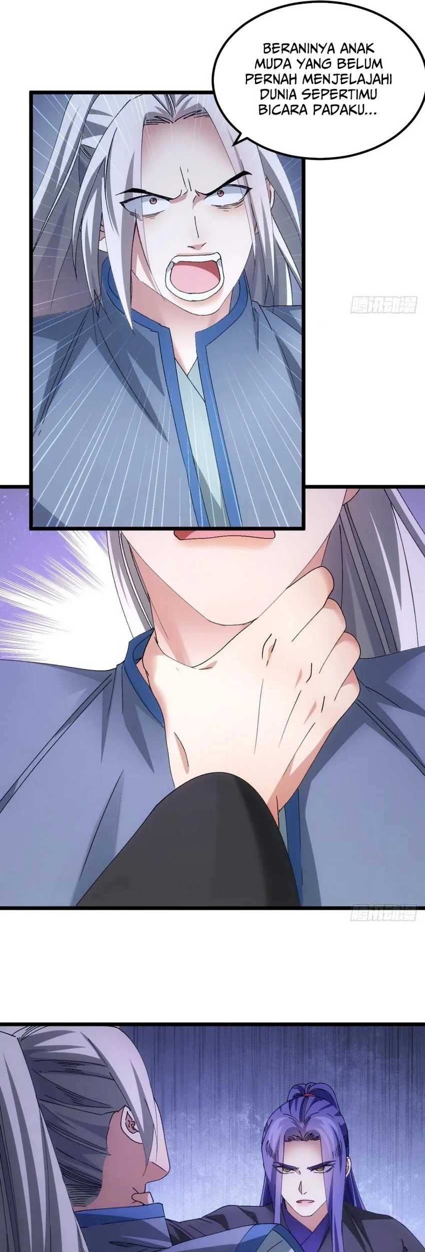 I Just Don’t Play the Card According to the Routine Chapter 269 - halaman 6