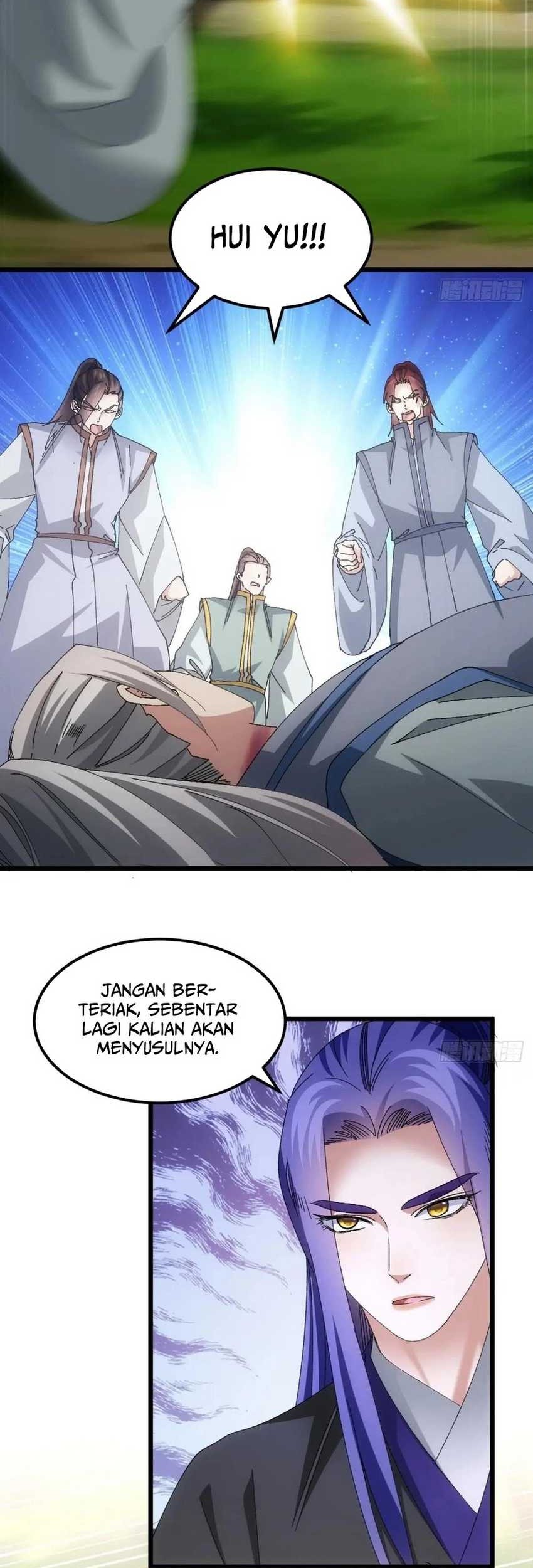 I Just Don’t Play the Card According to the Routine Chapter 269 - halaman 8