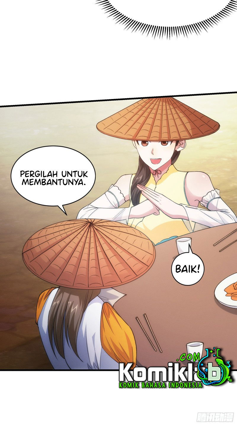 I Just Don’t Play the Card According to the Routine Chapter 27 - halaman 15