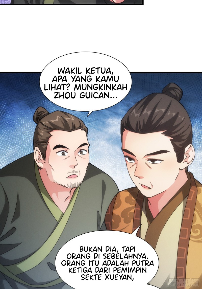 I Just Don’t Play the Card According to the Routine Chapter 27 - halaman 27