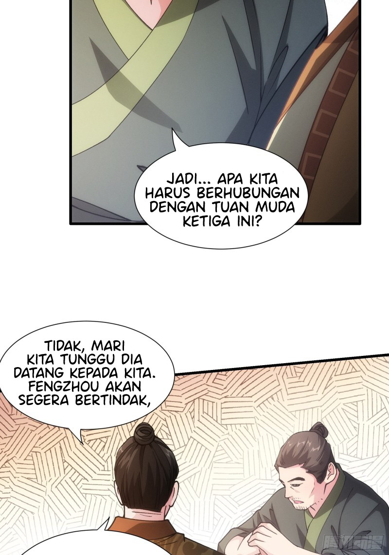 I Just Don’t Play the Card According to the Routine Chapter 27 - halaman 31