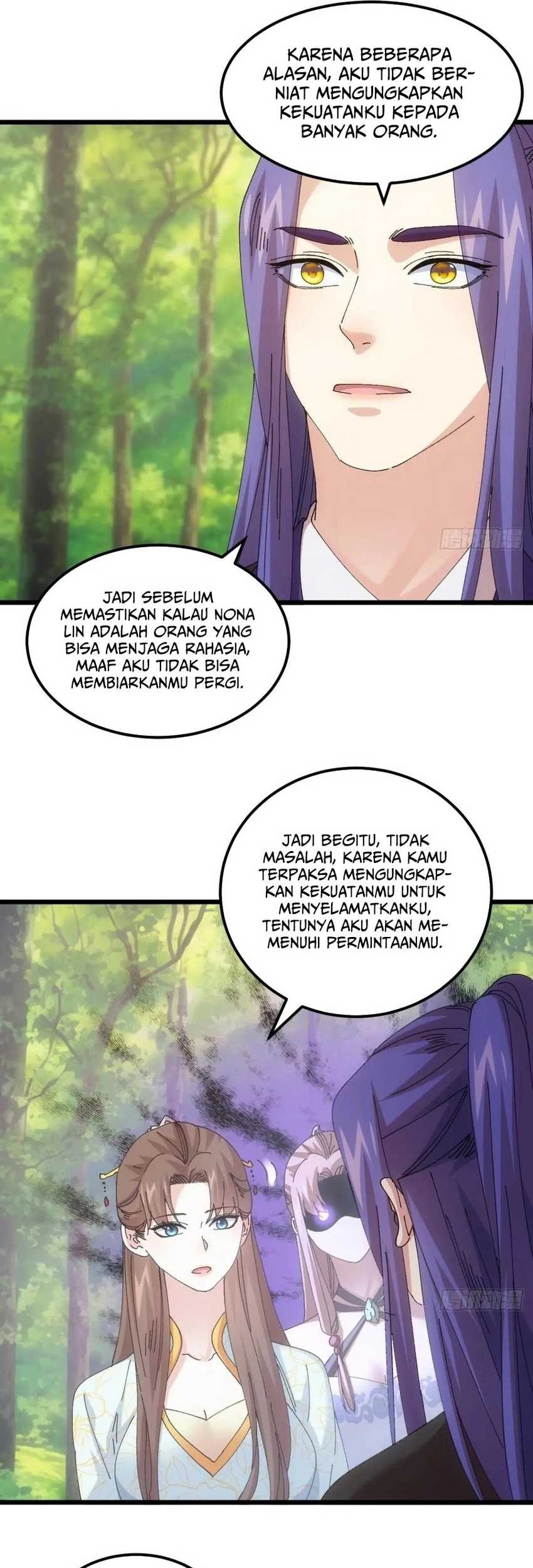 I Just Don’t Play the Card According to the Routine Chapter 270 - halaman 10