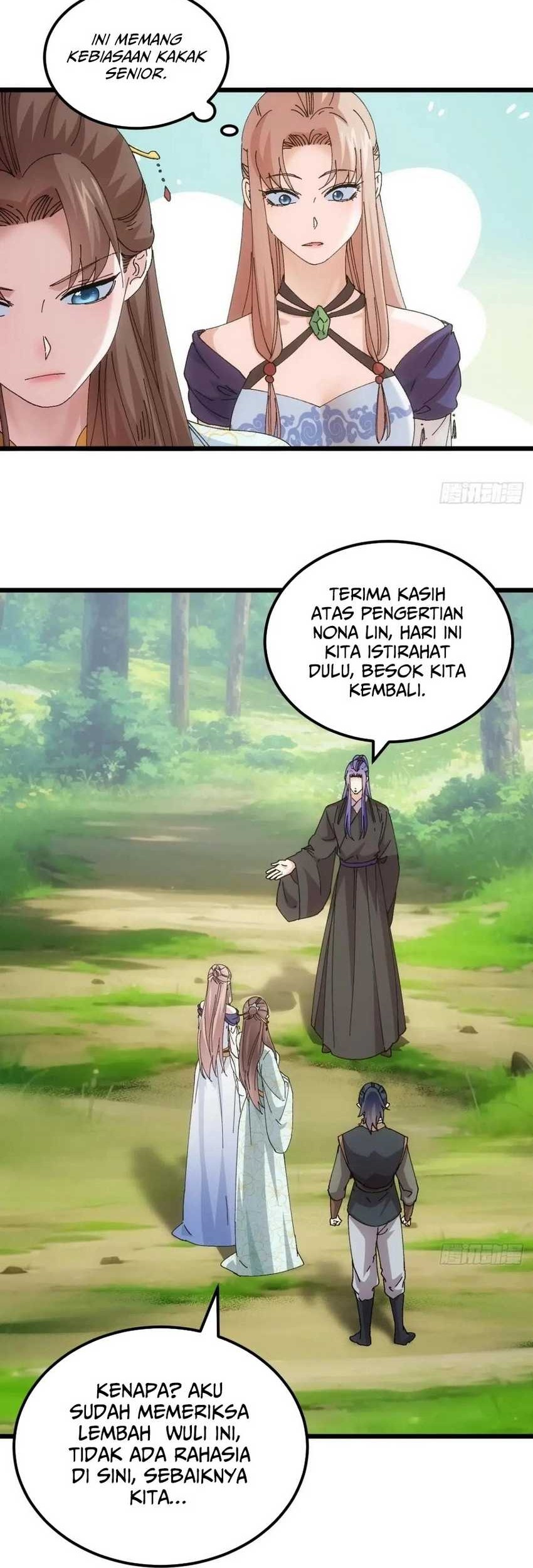 I Just Don’t Play the Card According to the Routine Chapter 270 - halaman 11