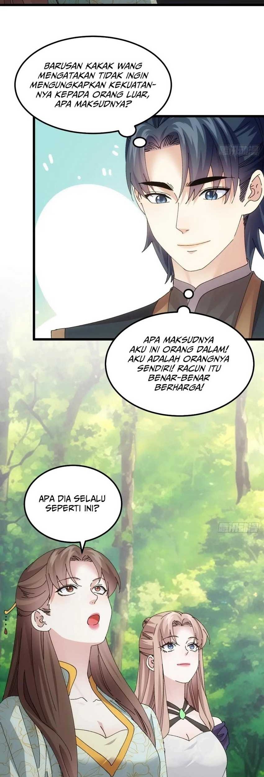 I Just Don’t Play the Card According to the Routine Chapter 270 - halaman 15