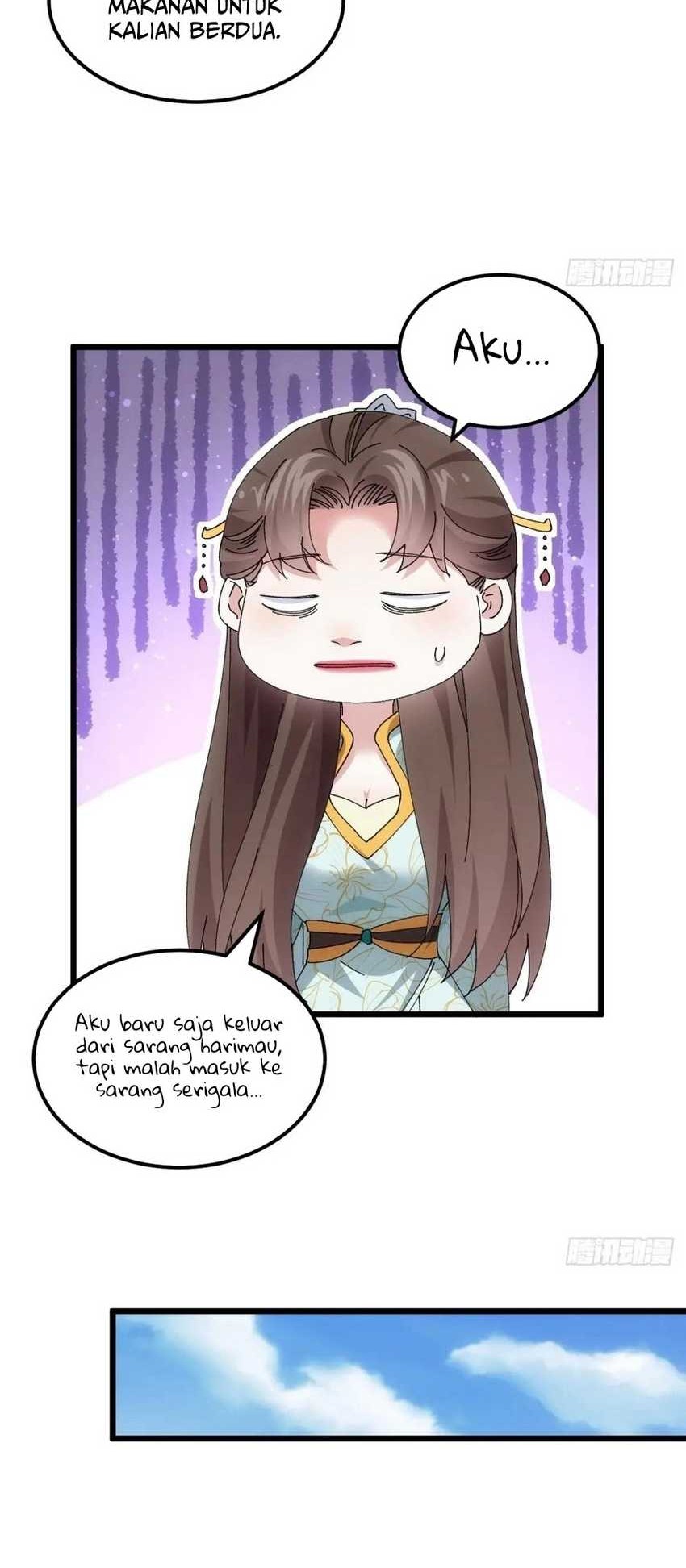 I Just Don’t Play the Card According to the Routine Chapter 270 - halaman 17