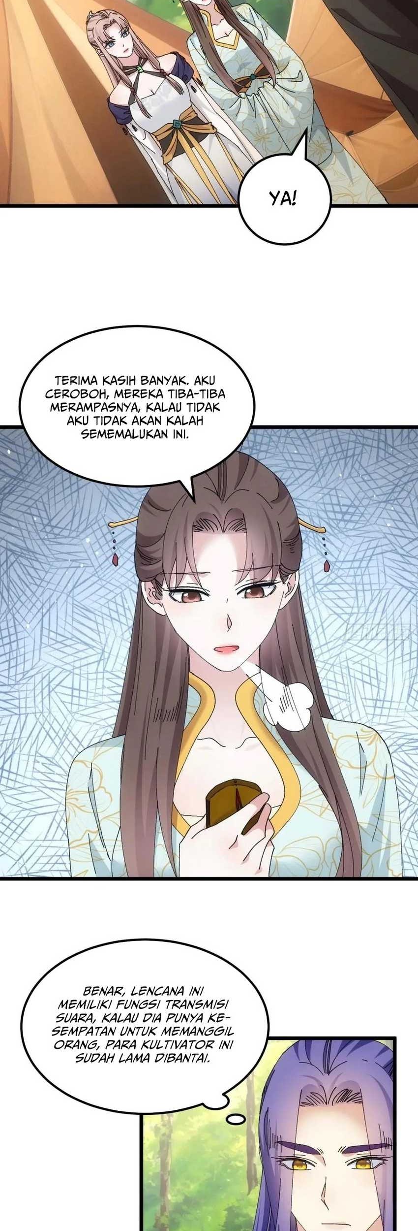 I Just Don’t Play the Card According to the Routine Chapter 270 - halaman 20