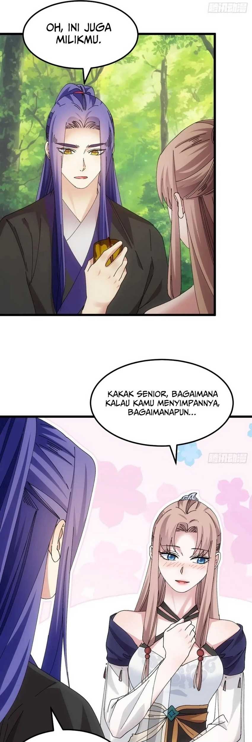 I Just Don’t Play the Card According to the Routine Chapter 270 - halaman 22