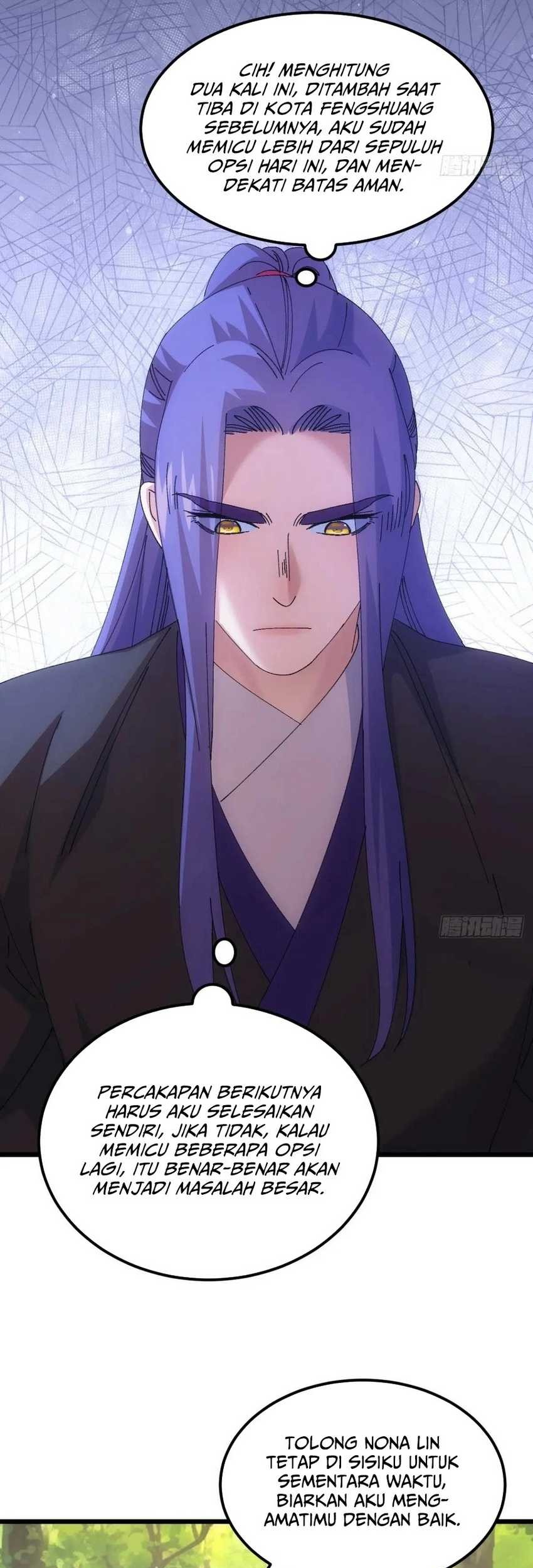 I Just Don’t Play the Card According to the Routine Chapter 270 - halaman 6