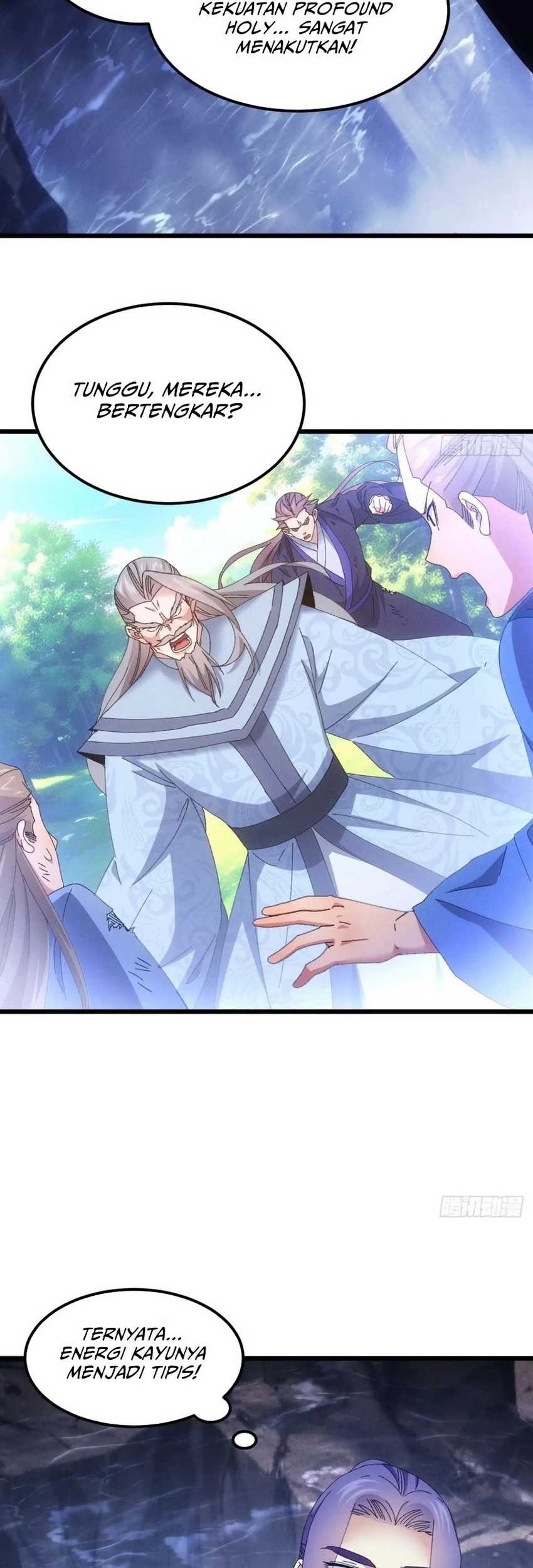 I Just Don’t Play the Card According to the Routine Chapter 279 - halaman 11
