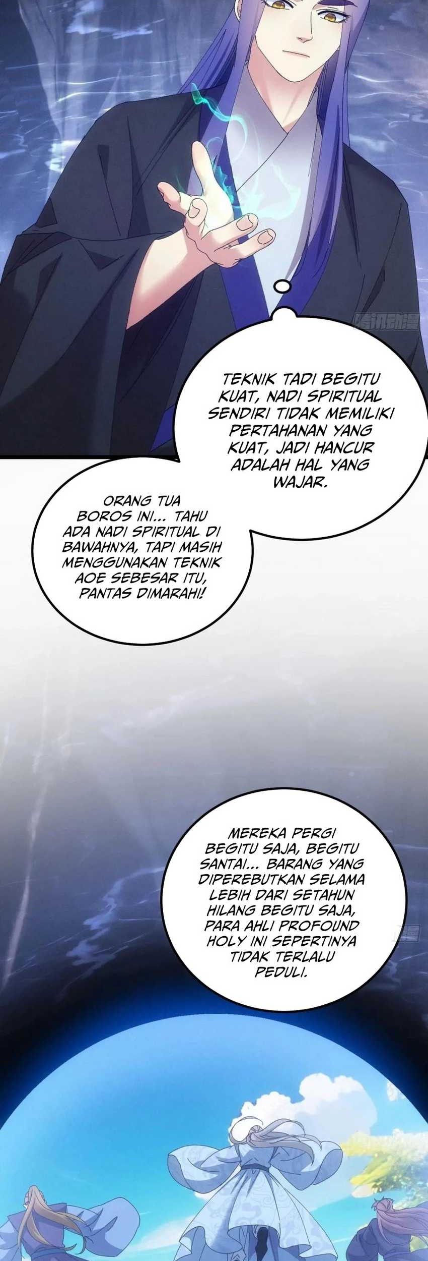 I Just Don’t Play the Card According to the Routine Chapter 279 - halaman 12