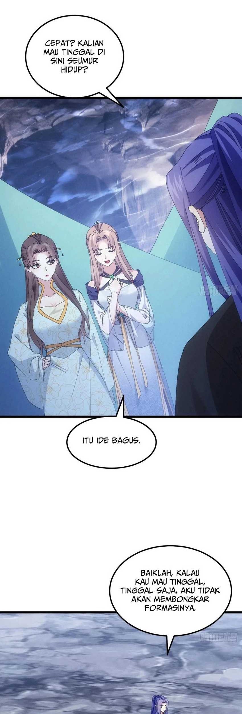 I Just Don’t Play the Card According to the Routine Chapter 279 - halaman 15