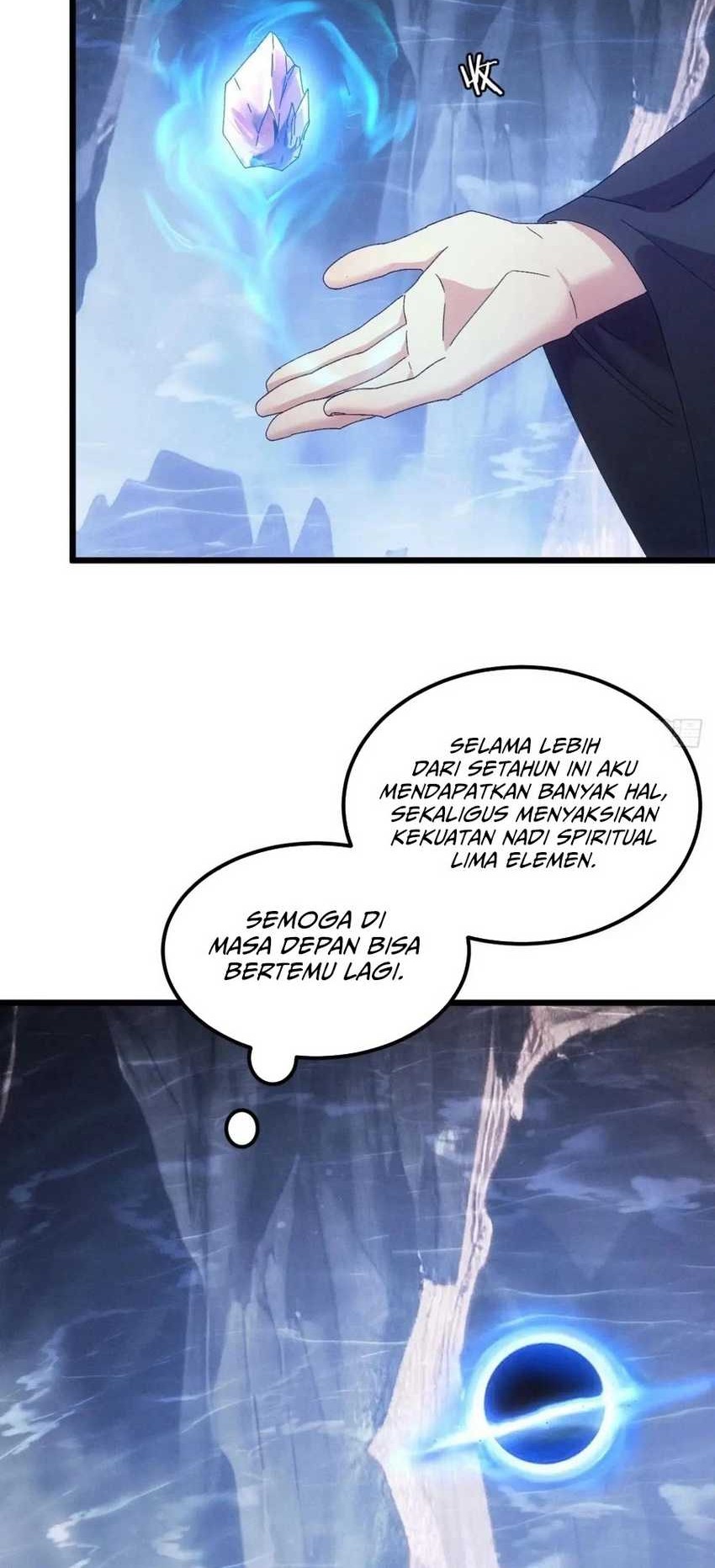 I Just Don’t Play the Card According to the Routine Chapter 279 - halaman 17