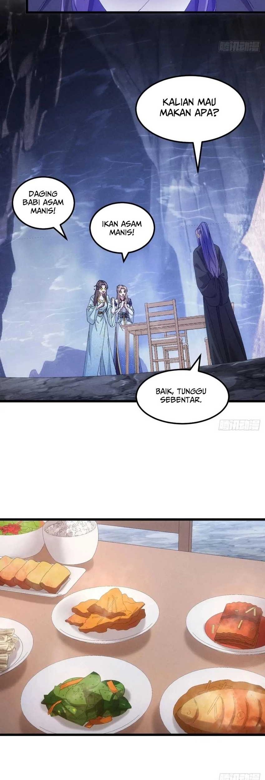 I Just Don’t Play the Card According to the Routine Chapter 279 - halaman 19