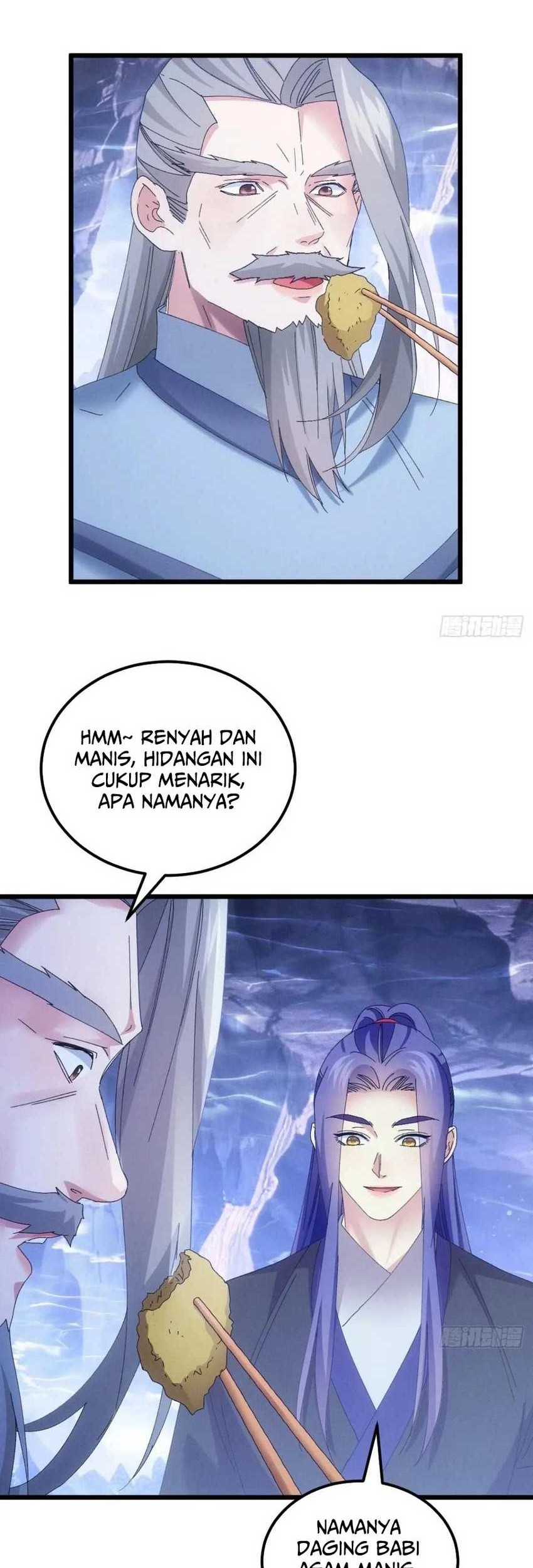 I Just Don’t Play the Card According to the Routine Chapter 279 - halaman 23