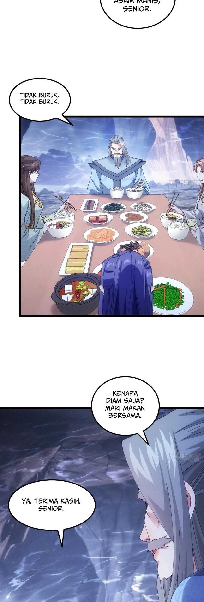 I Just Don’t Play the Card According to the Routine Chapter 279 - halaman 24