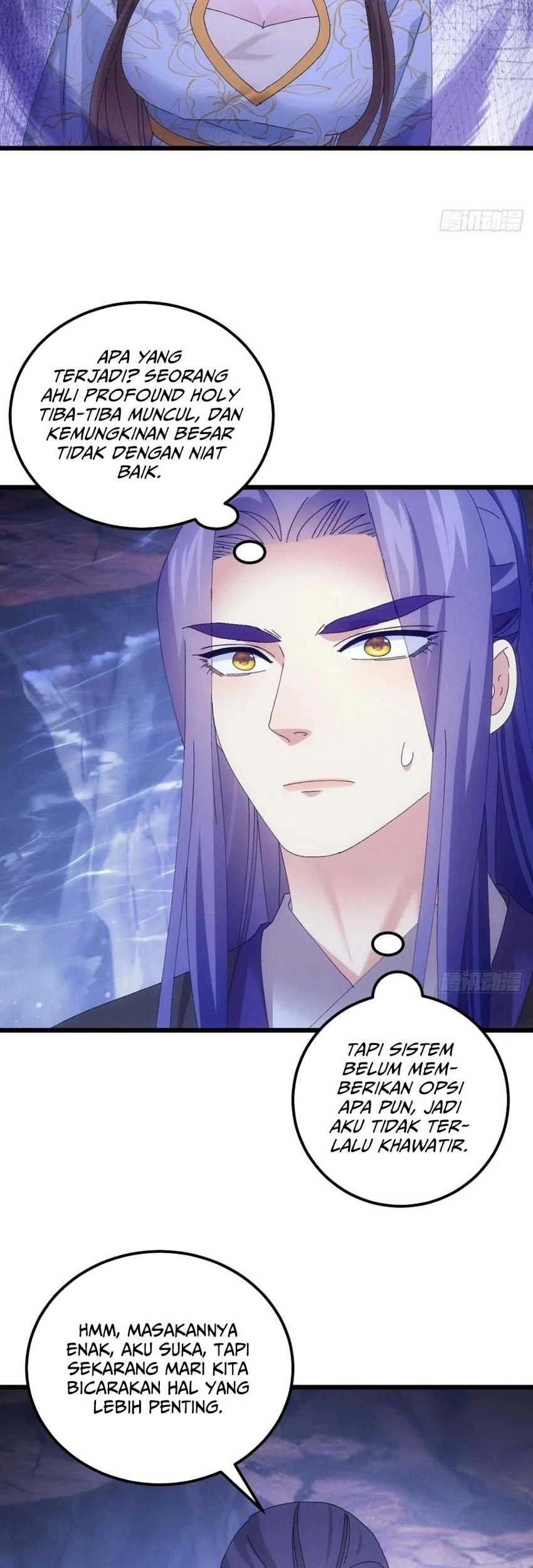 I Just Don’t Play the Card According to the Routine Chapter 279 - halaman 28