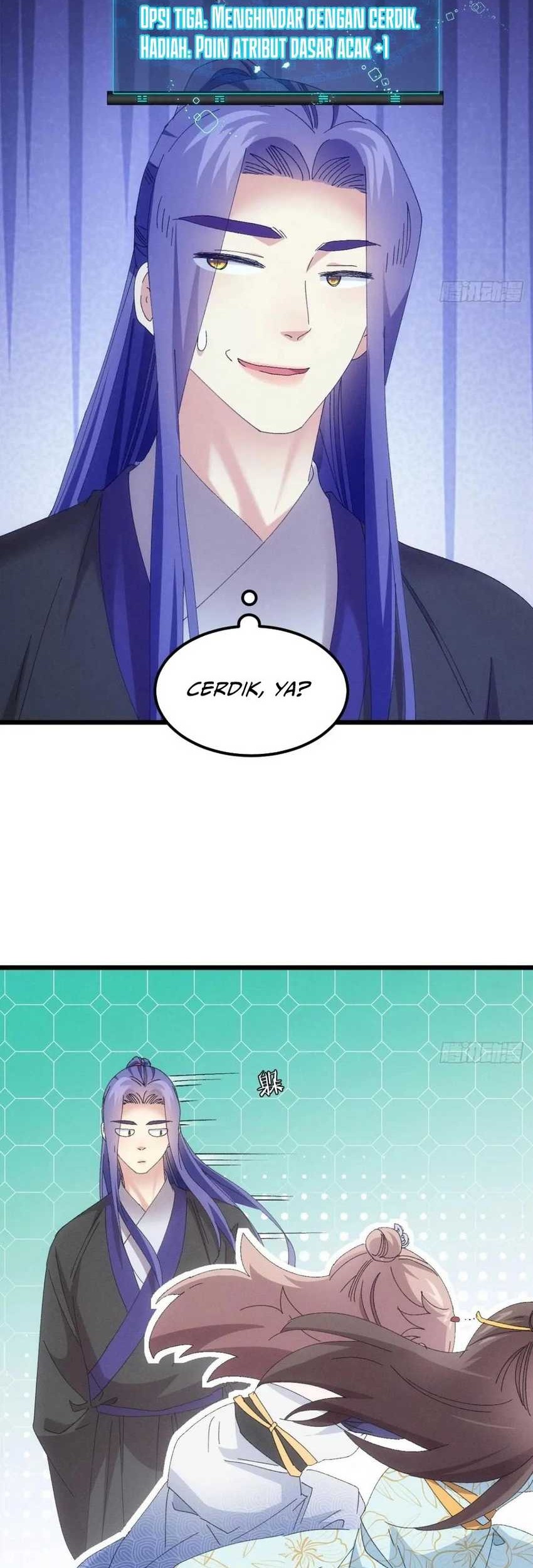 I Just Don’t Play the Card According to the Routine Chapter 279 - halaman 7