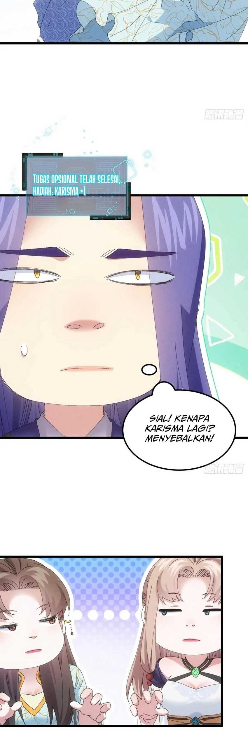 I Just Don’t Play the Card According to the Routine Chapter 279 - halaman 8