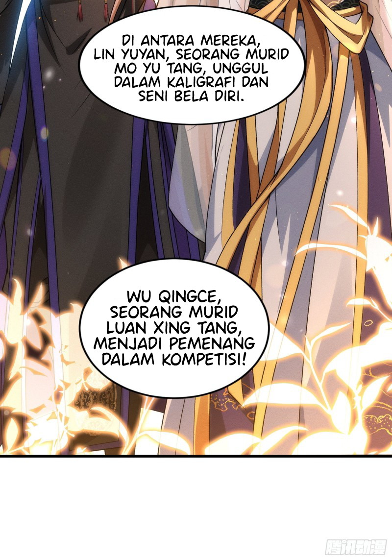 I Just Don’t Play the Card According to the Routine Chapter 28 - halaman 14