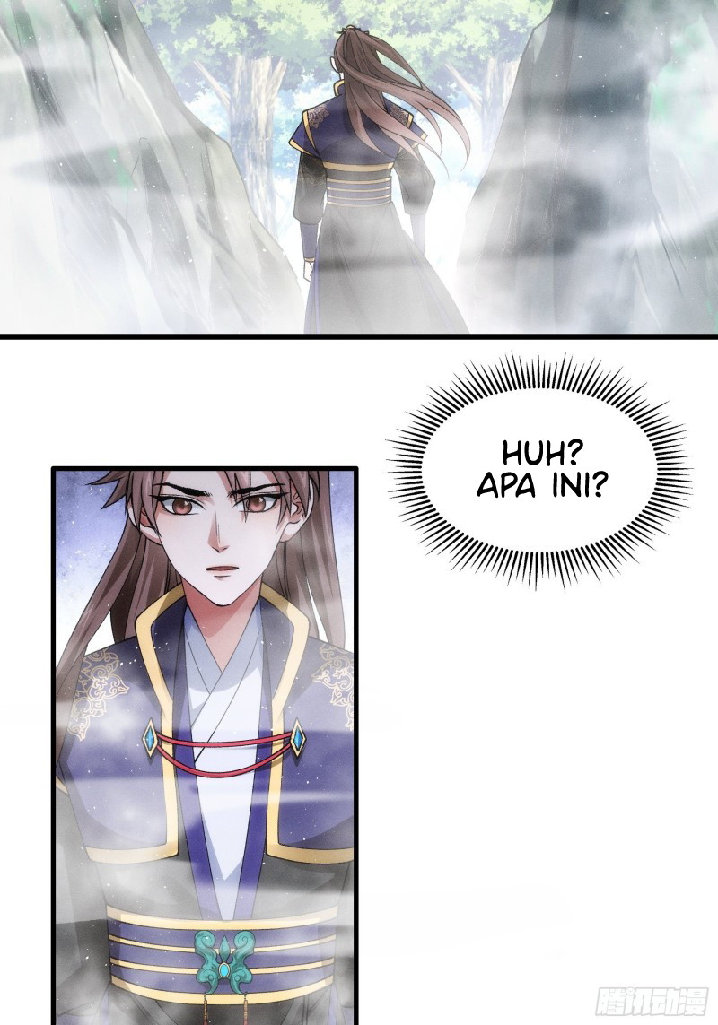 I Just Don’t Play the Card According to the Routine Chapter 28 - halaman 24