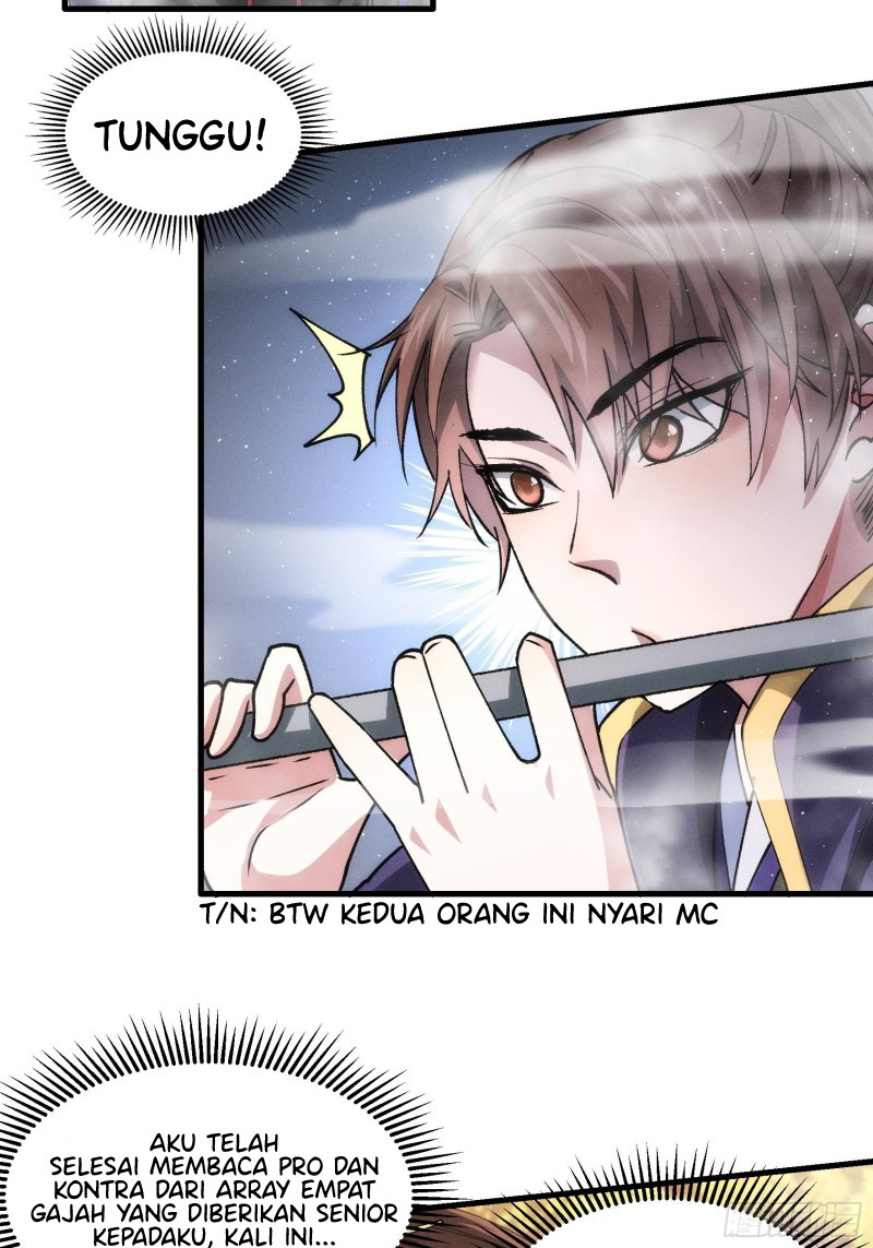 I Just Don’t Play the Card According to the Routine Chapter 28 - halaman 25