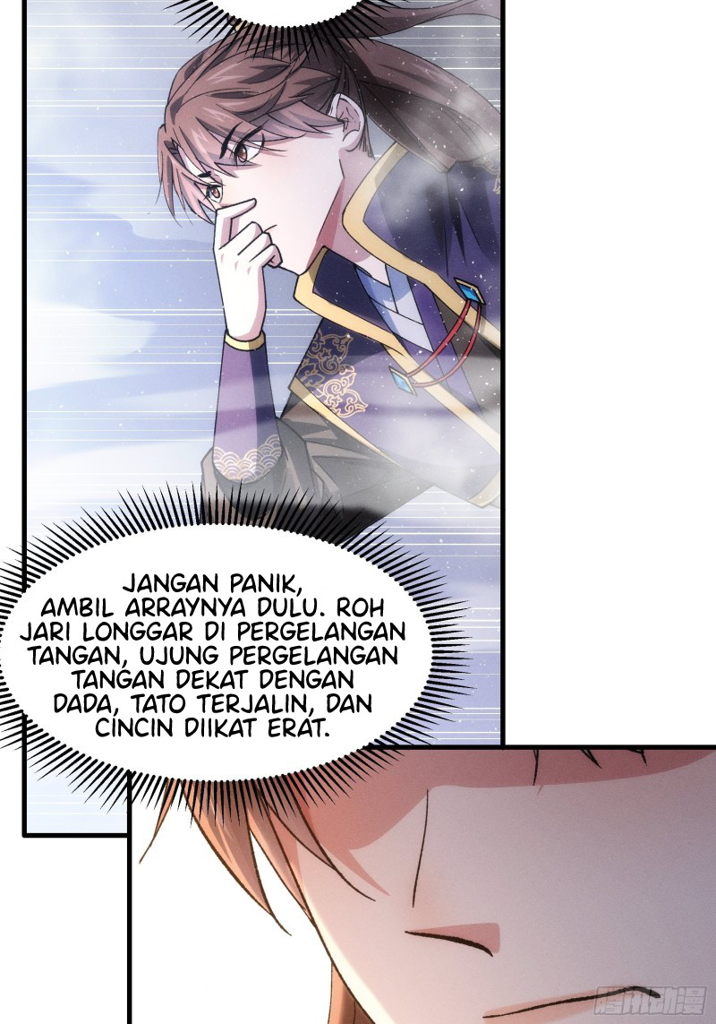 I Just Don’t Play the Card According to the Routine Chapter 28 - halaman 27