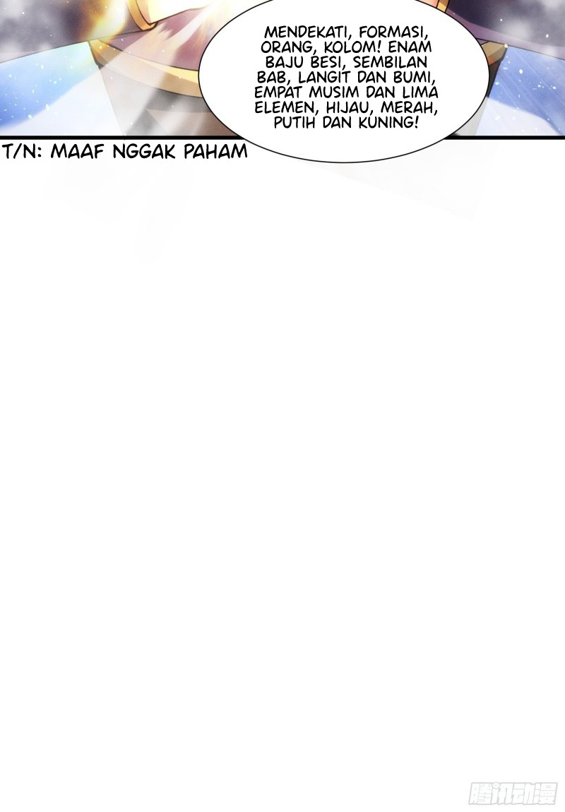 I Just Don’t Play the Card According to the Routine Chapter 28 - halaman 30