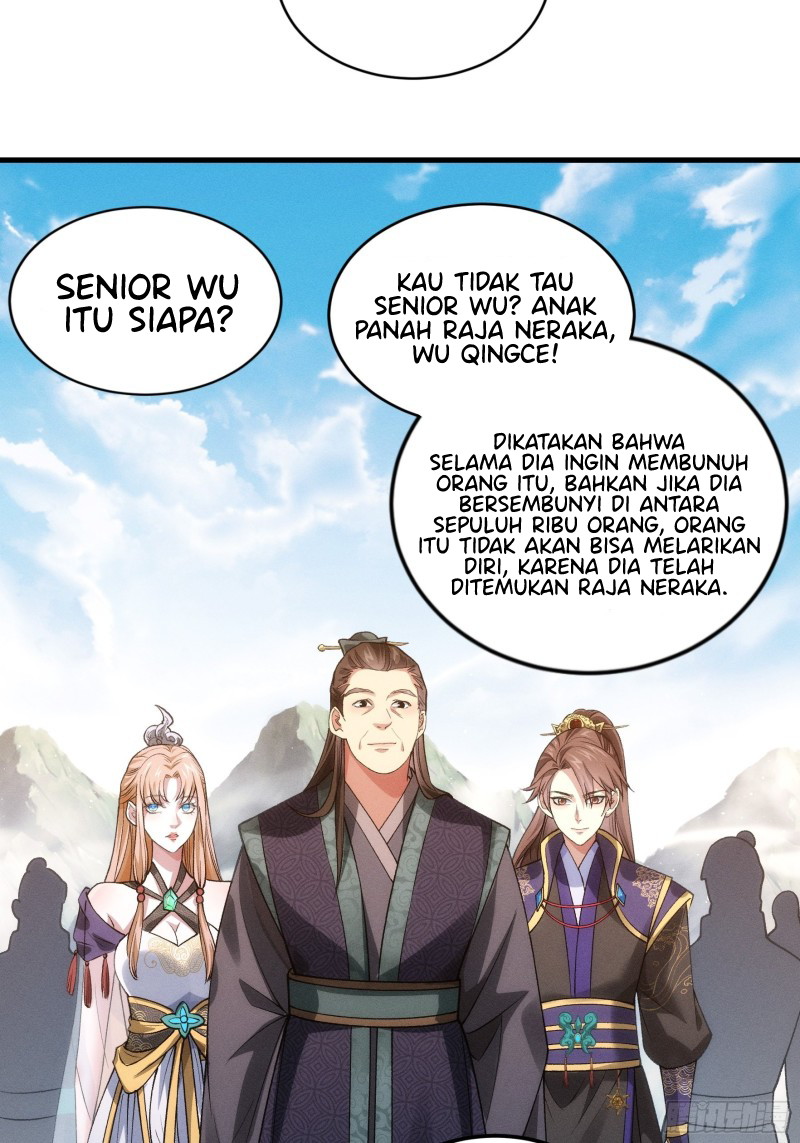 I Just Don’t Play the Card According to the Routine Chapter 28 - halaman 8