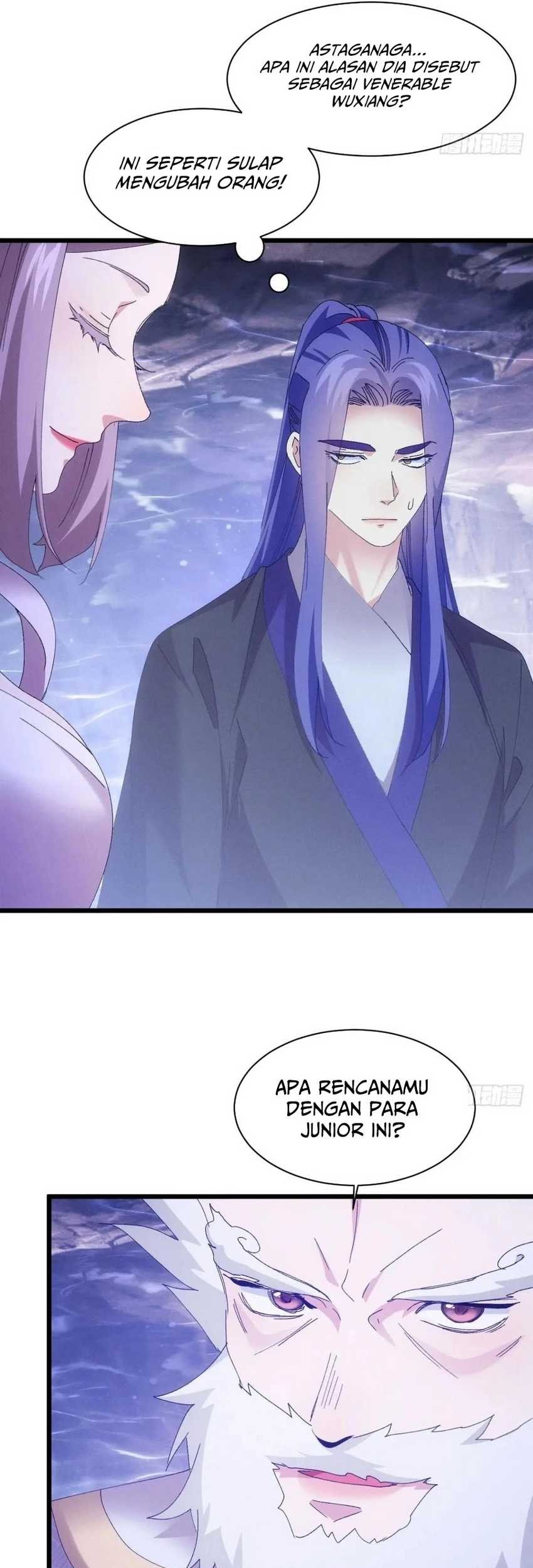 I Just Don’t Play the Card According to the Routine Chapter 280 - halaman 10