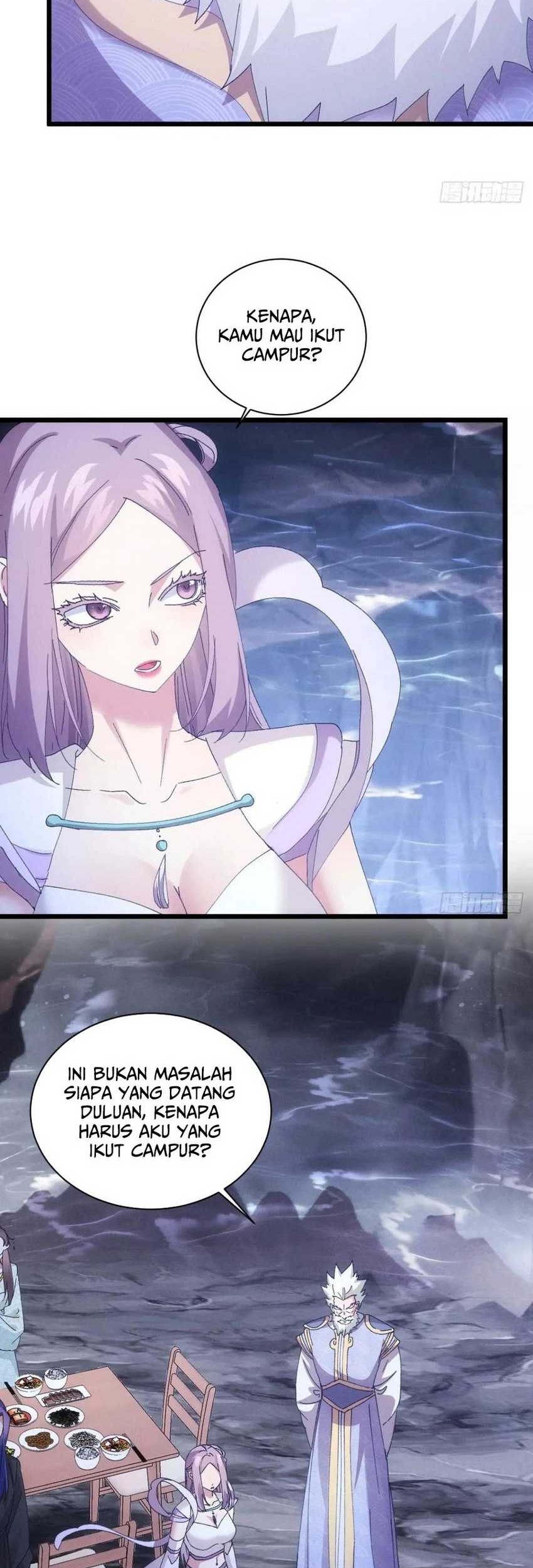 I Just Don’t Play the Card According to the Routine Chapter 280 - halaman 11