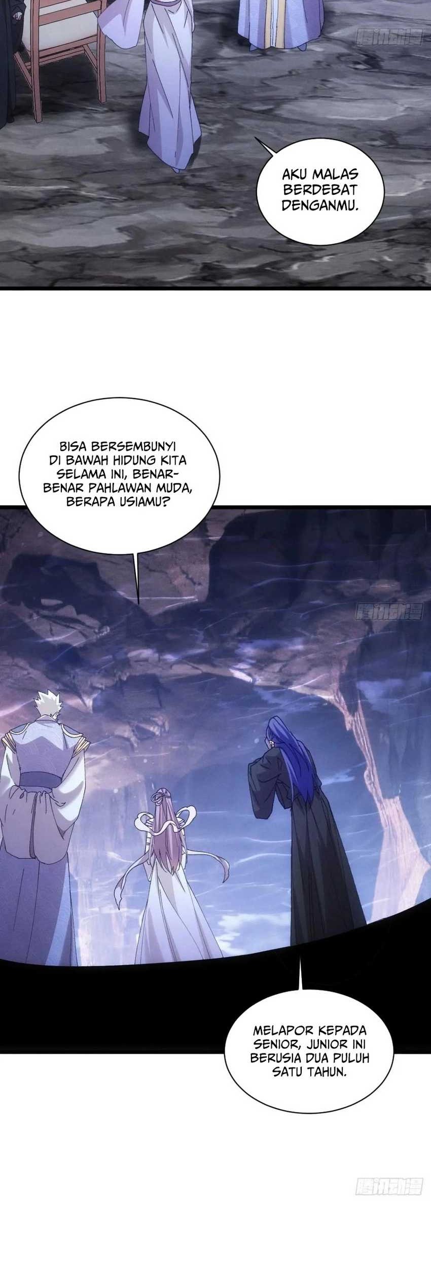 I Just Don’t Play the Card According to the Routine Chapter 280 - halaman 12