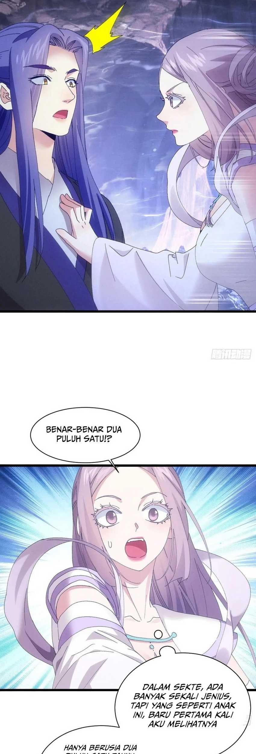 I Just Don’t Play the Card According to the Routine Chapter 280 - halaman 14