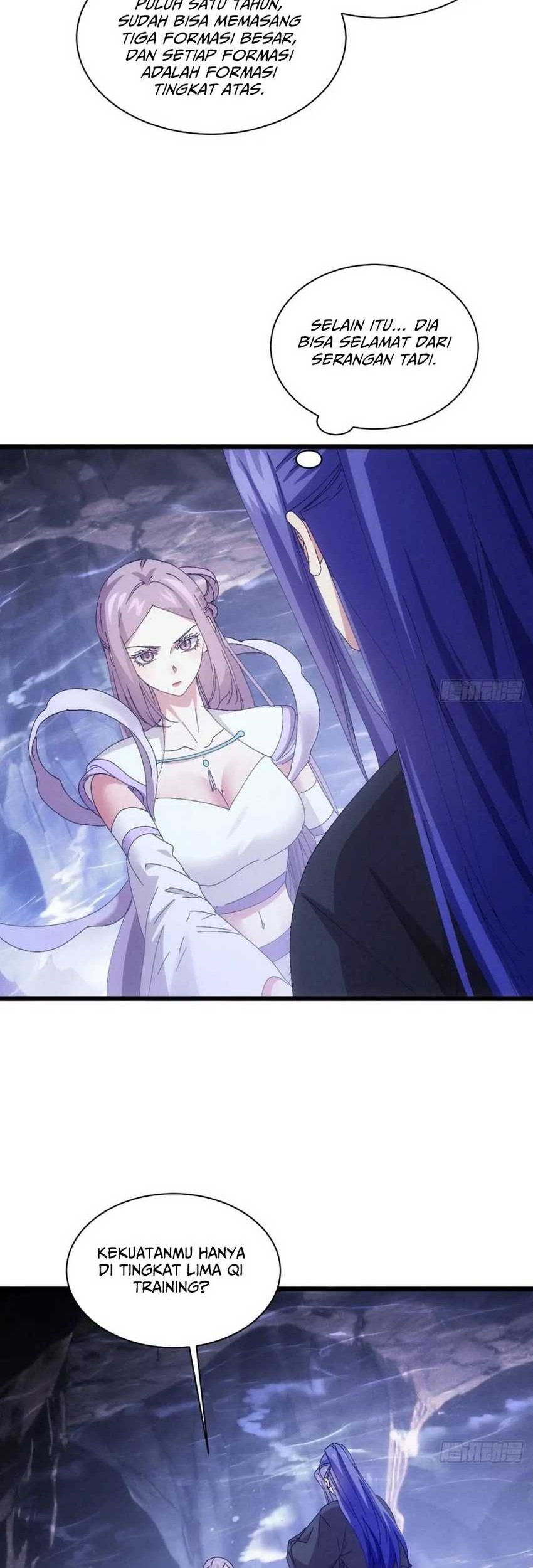 I Just Don’t Play the Card According to the Routine Chapter 280 - halaman 15