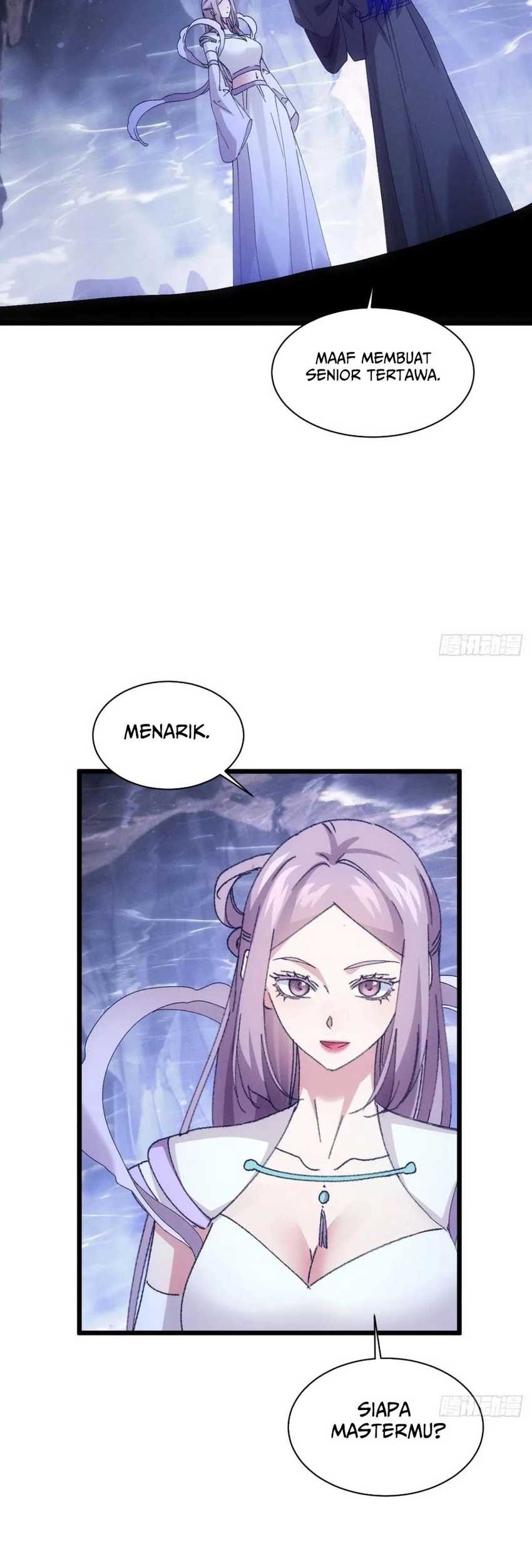 I Just Don’t Play the Card According to the Routine Chapter 280 - halaman 16