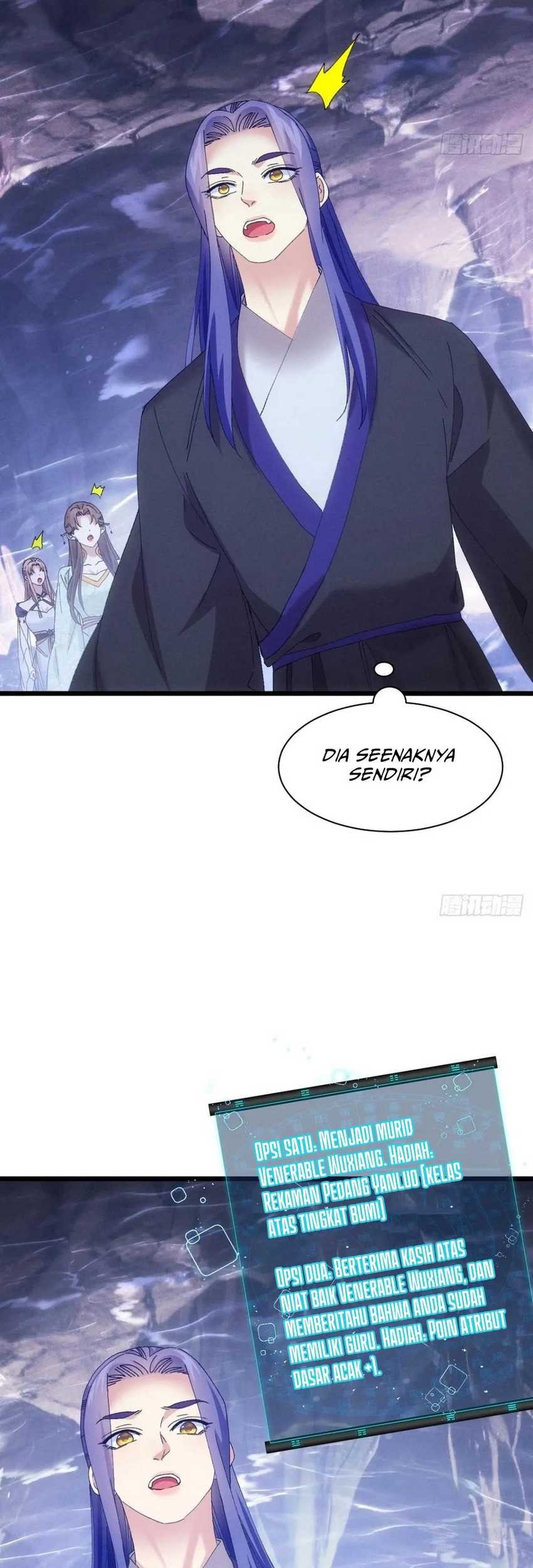 I Just Don’t Play the Card According to the Routine Chapter 280 - halaman 18