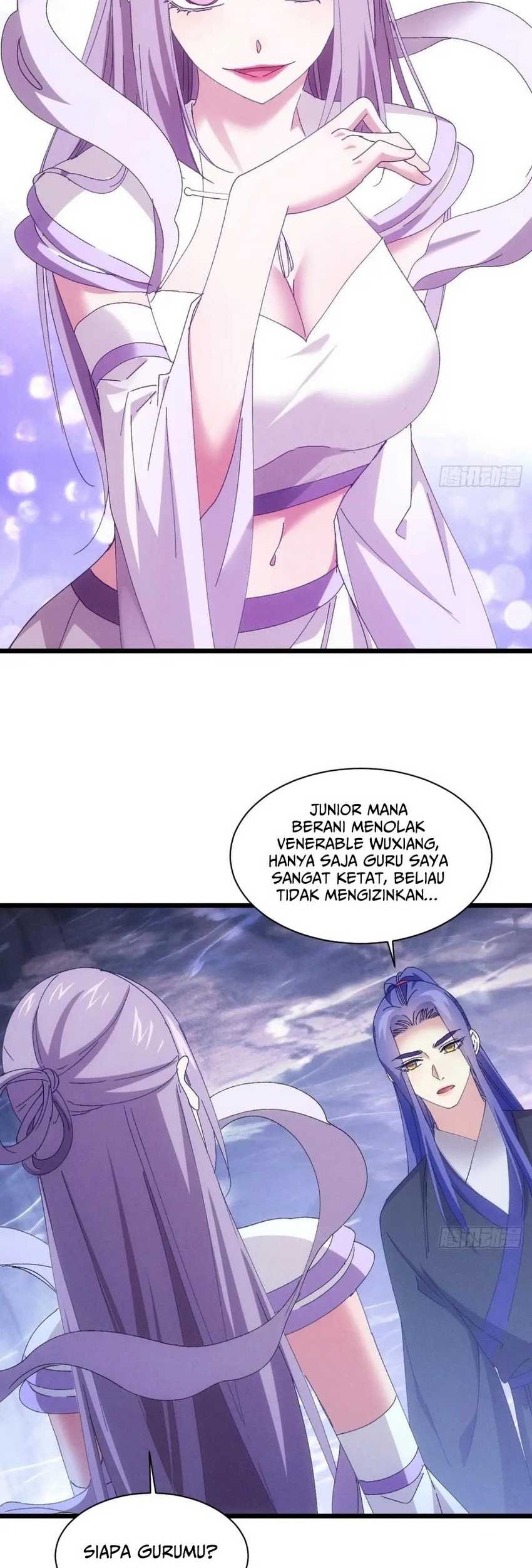 I Just Don’t Play the Card According to the Routine Chapter 280 - halaman 23
