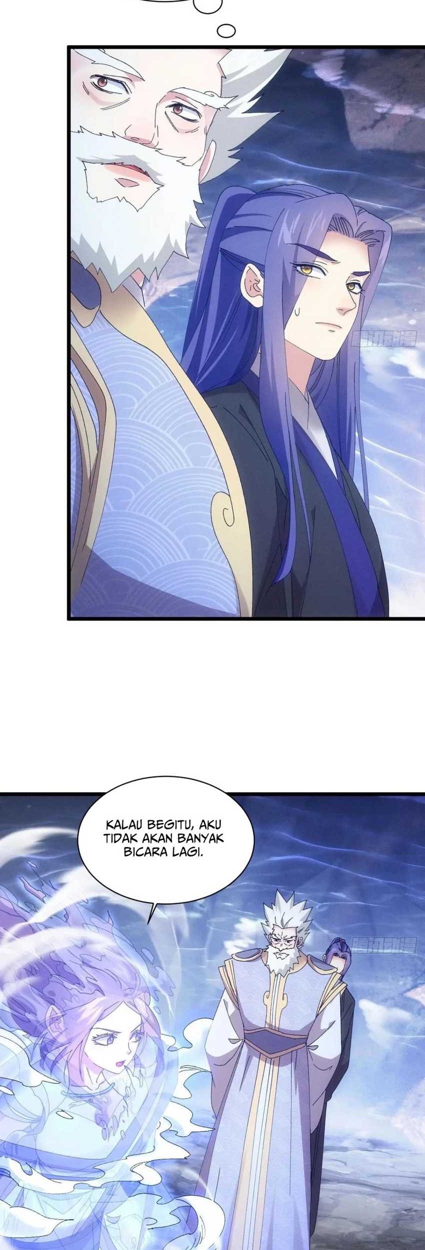 I Just Don’t Play the Card According to the Routine Chapter 280 - halaman 28