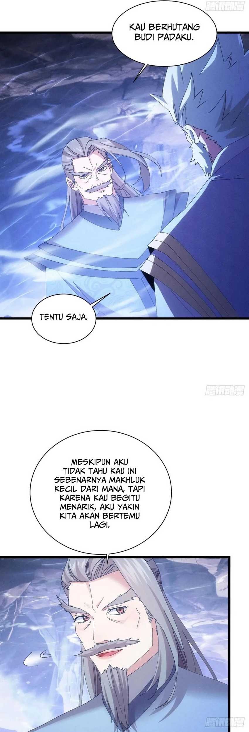 I Just Don’t Play the Card According to the Routine Chapter 280 - halaman 30