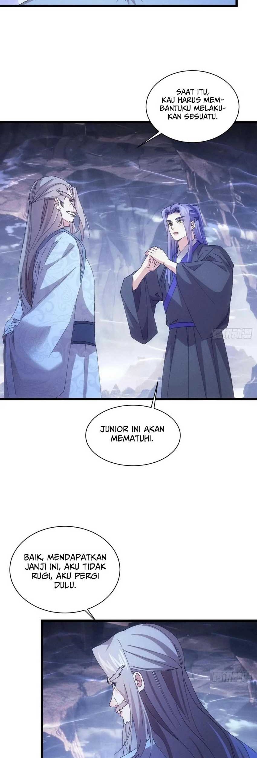 I Just Don’t Play the Card According to the Routine Chapter 280 - halaman 31