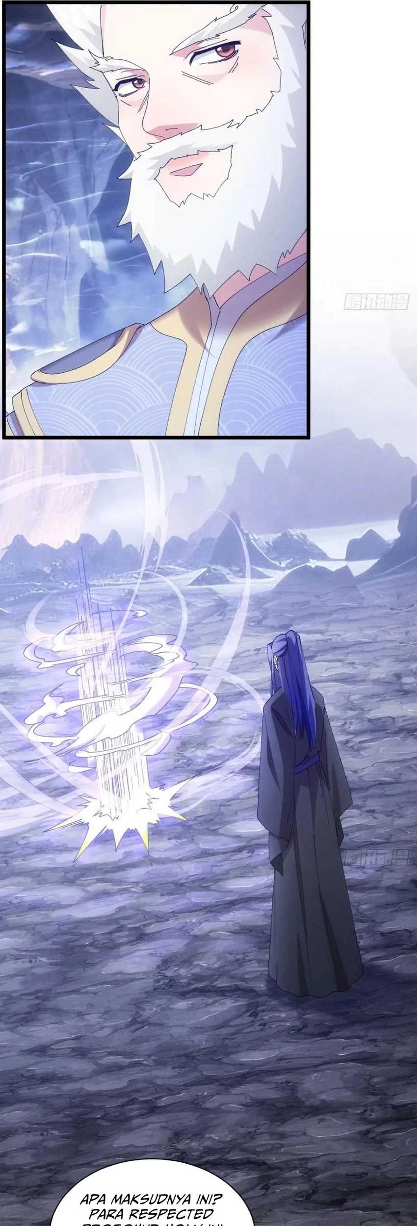 I Just Don’t Play the Card According to the Routine Chapter 280 - halaman 34