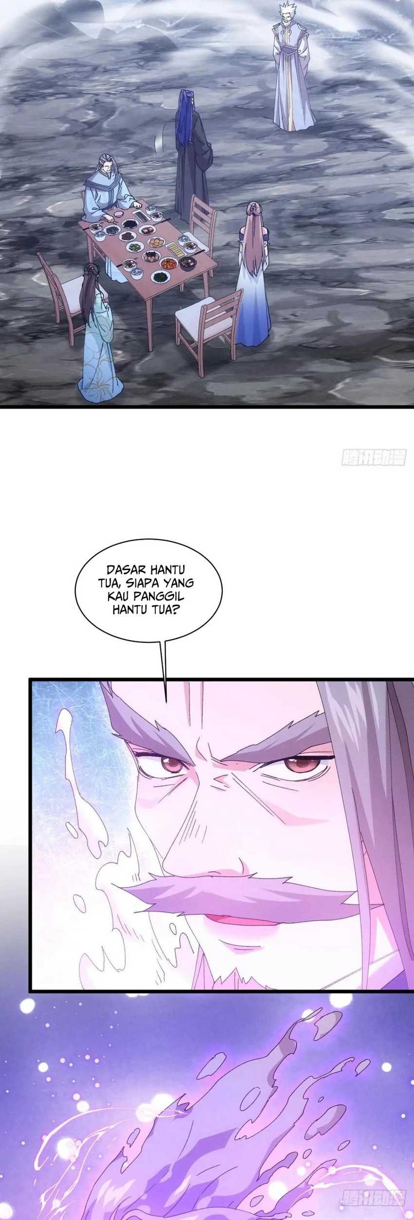 I Just Don’t Play the Card According to the Routine Chapter 280 - halaman 6