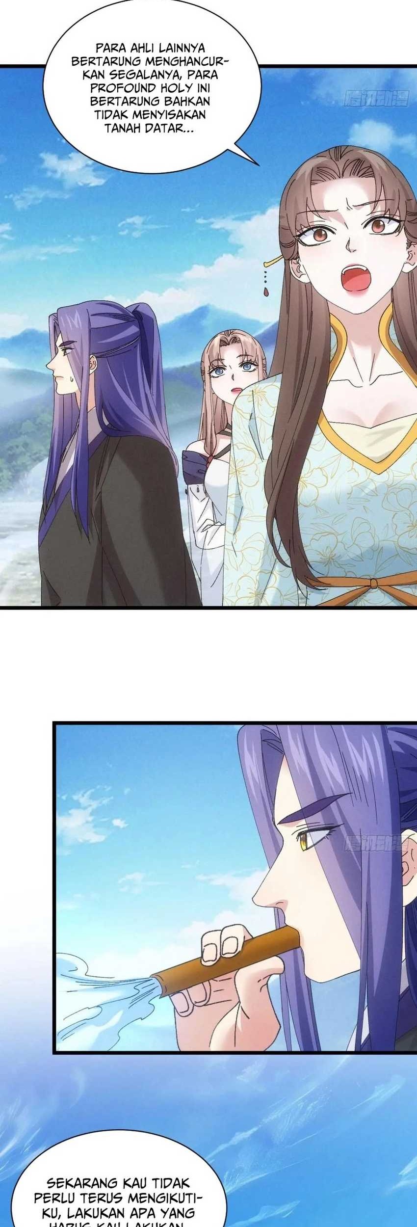 I Just Don’t Play the Card According to the Routine Chapter 281 - halaman 11