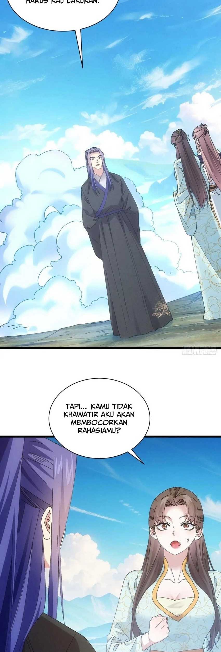 I Just Don’t Play the Card According to the Routine Chapter 281 - halaman 12