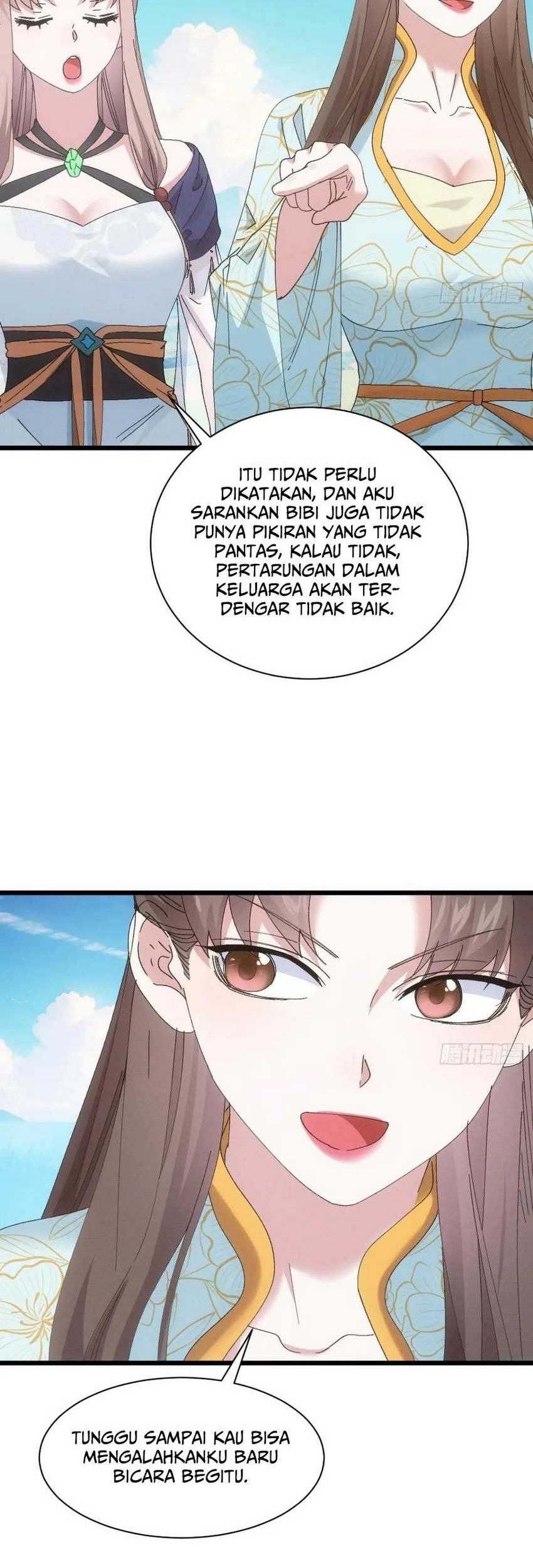 I Just Don’t Play the Card According to the Routine Chapter 281 - halaman 15