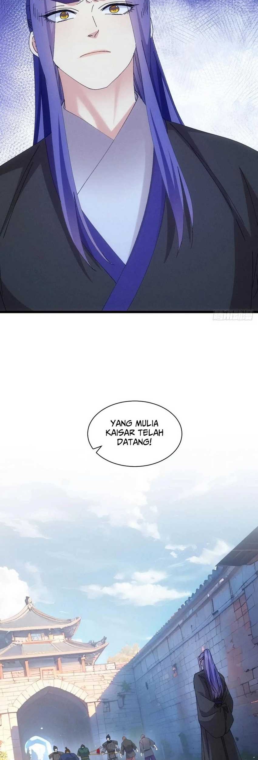 I Just Don’t Play the Card According to the Routine Chapter 281 - halaman 27