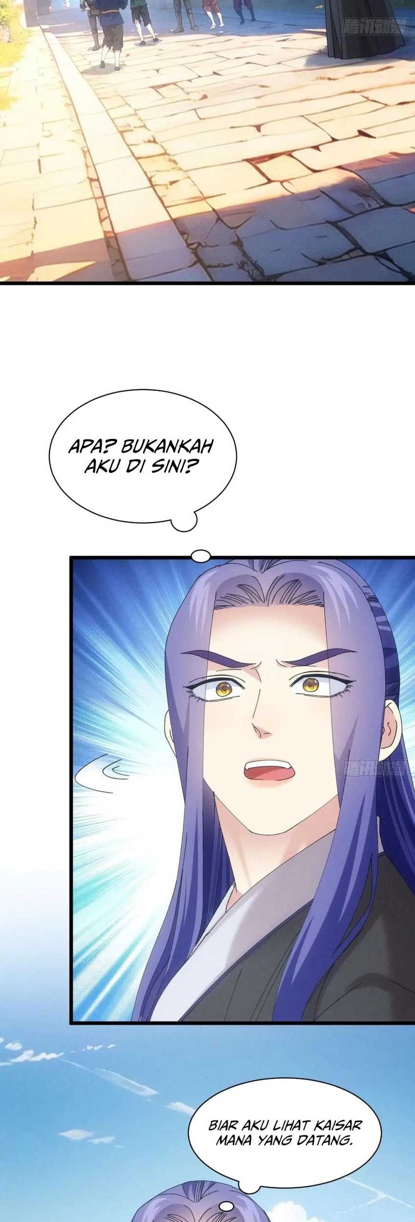 I Just Don’t Play the Card According to the Routine Chapter 281 - halaman 28