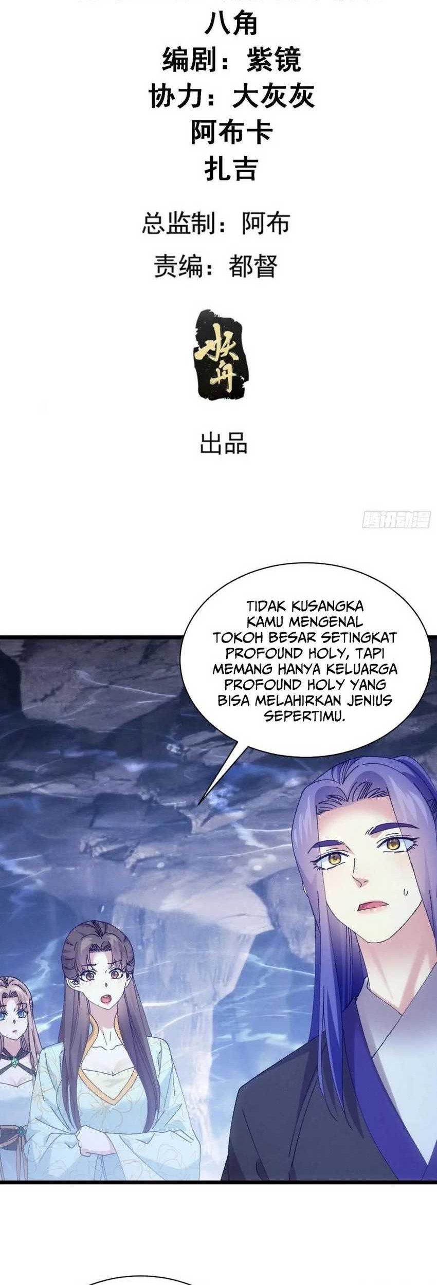 I Just Don’t Play the Card According to the Routine Chapter 281 - halaman 3