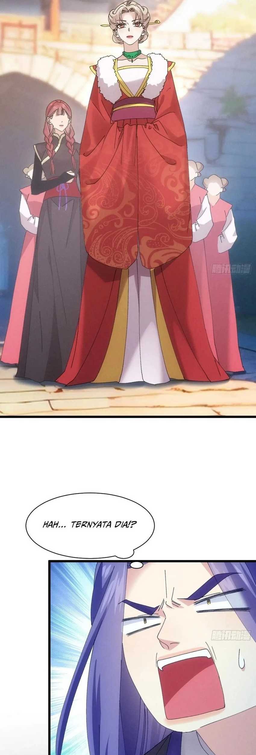 I Just Don’t Play the Card According to the Routine Chapter 281 - halaman 30