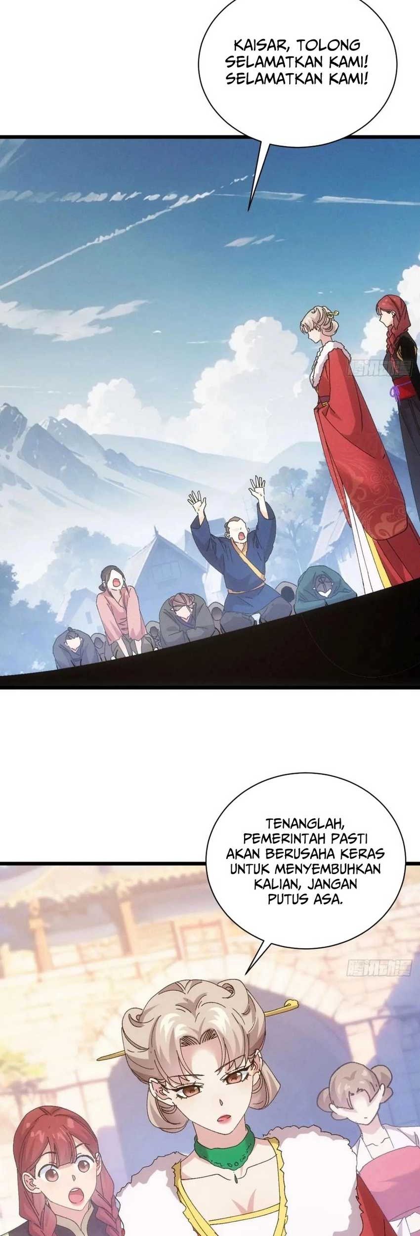I Just Don’t Play the Card According to the Routine Chapter 281 - halaman 32