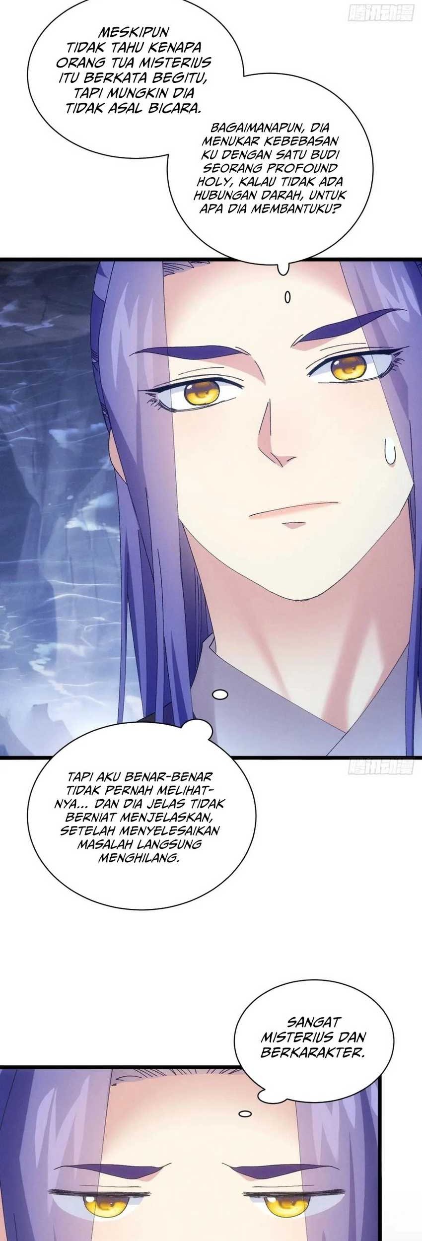 I Just Don’t Play the Card According to the Routine Chapter 281 - halaman 4
